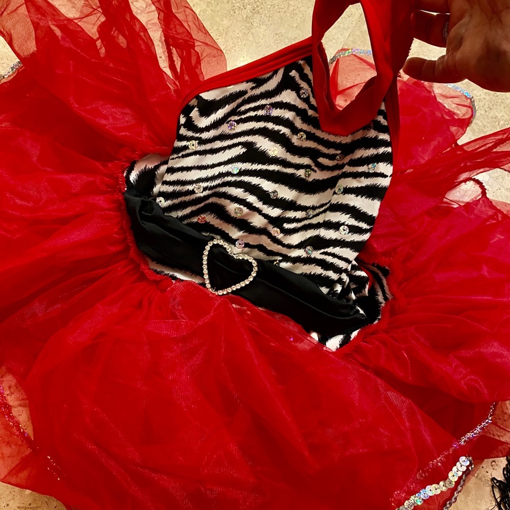 Dance Costume